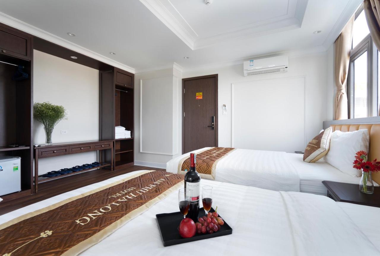 An Phú Hạ Long Luxury Hotel Ngoại thất bức ảnh