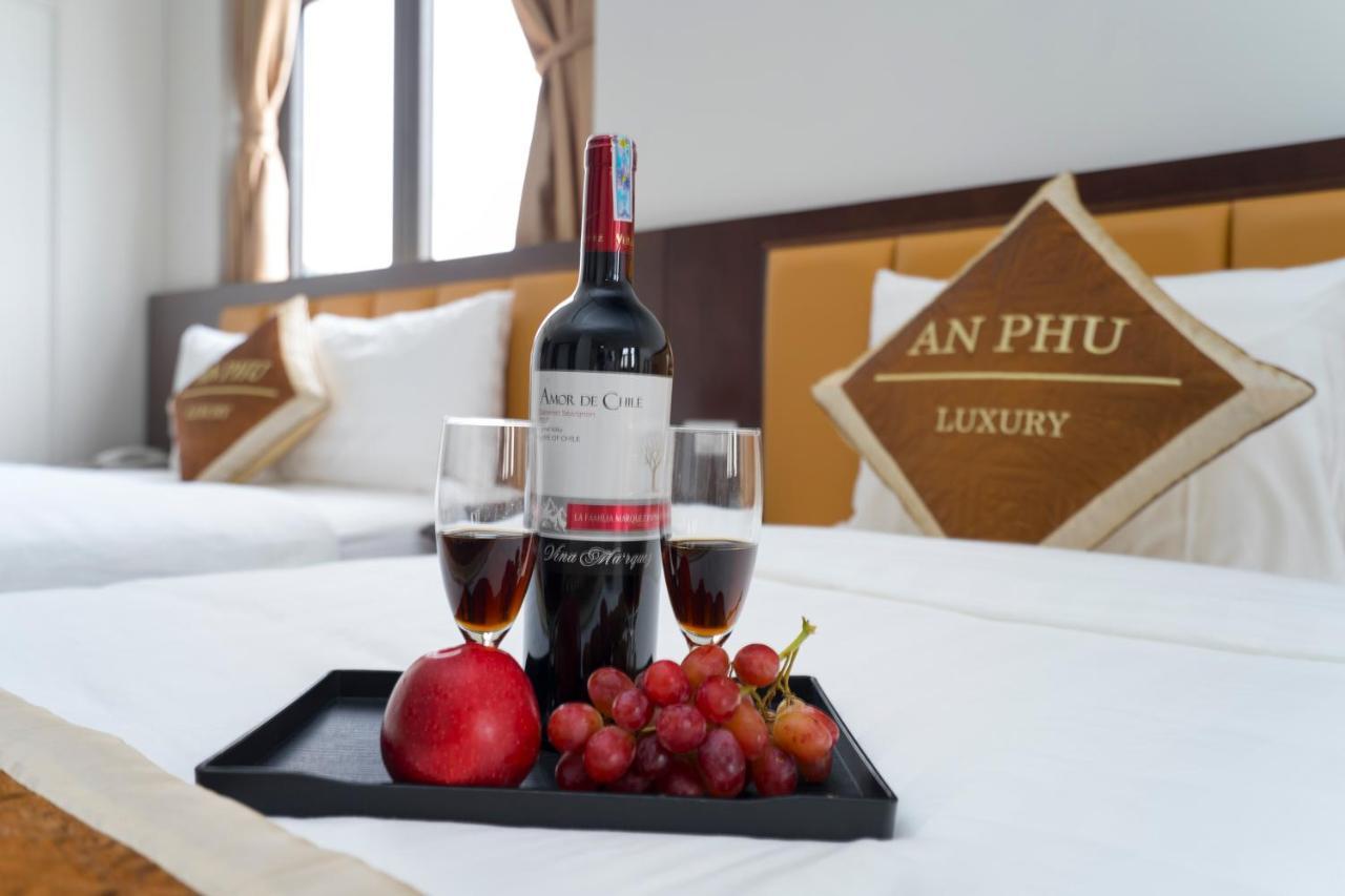 An Phú Hạ Long Luxury Hotel Ngoại thất bức ảnh