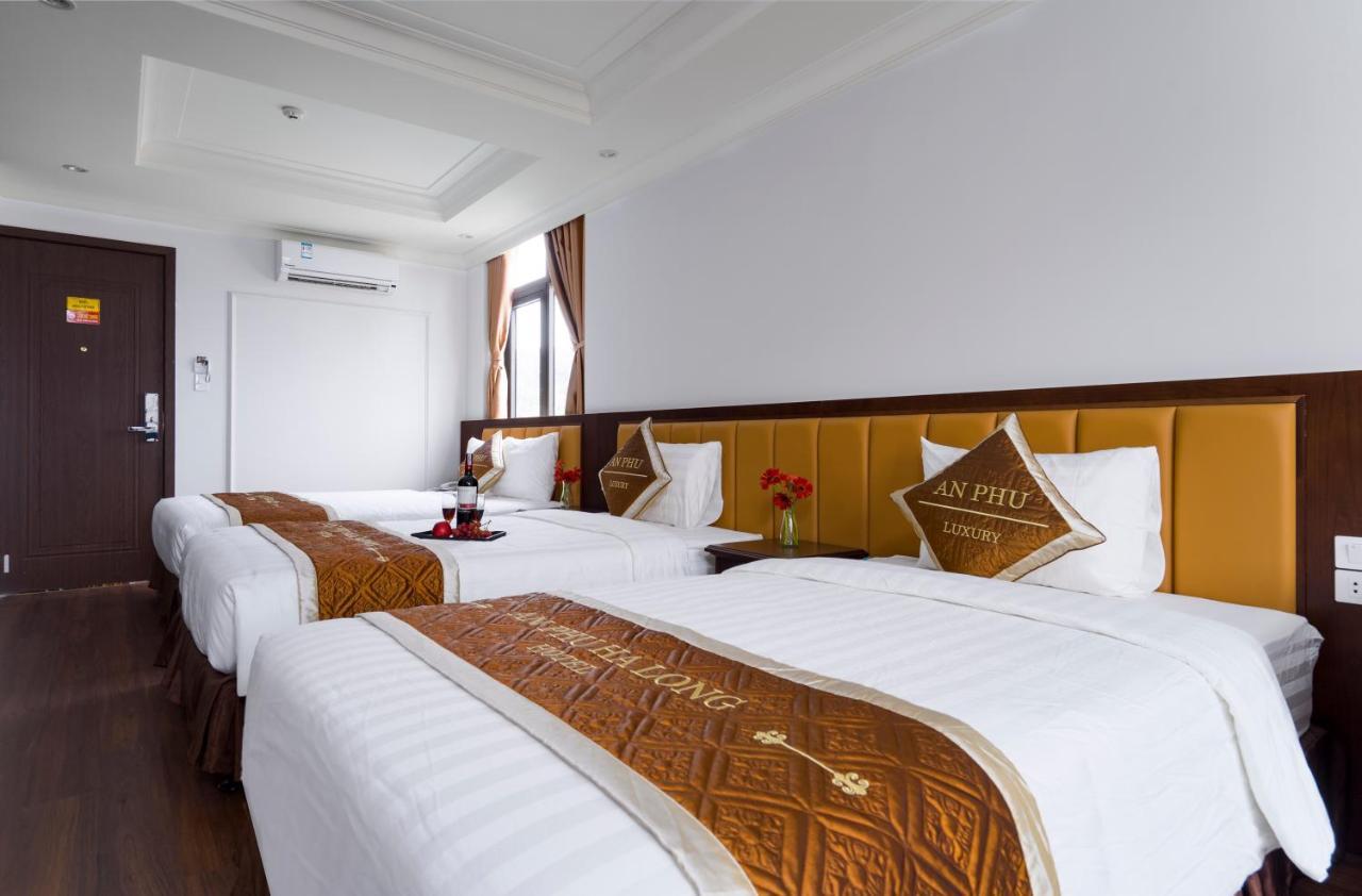 An Phú Hạ Long Luxury Hotel Ngoại thất bức ảnh