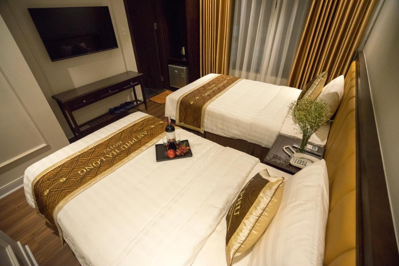 An Phú Hạ Long Luxury Hotel Ngoại thất bức ảnh