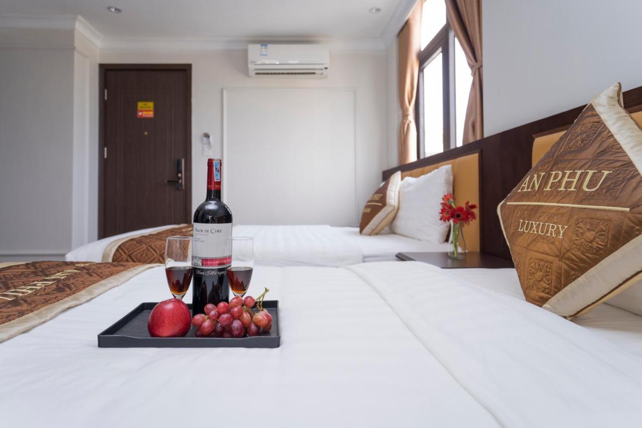 An Phú Hạ Long Luxury Hotel Ngoại thất bức ảnh