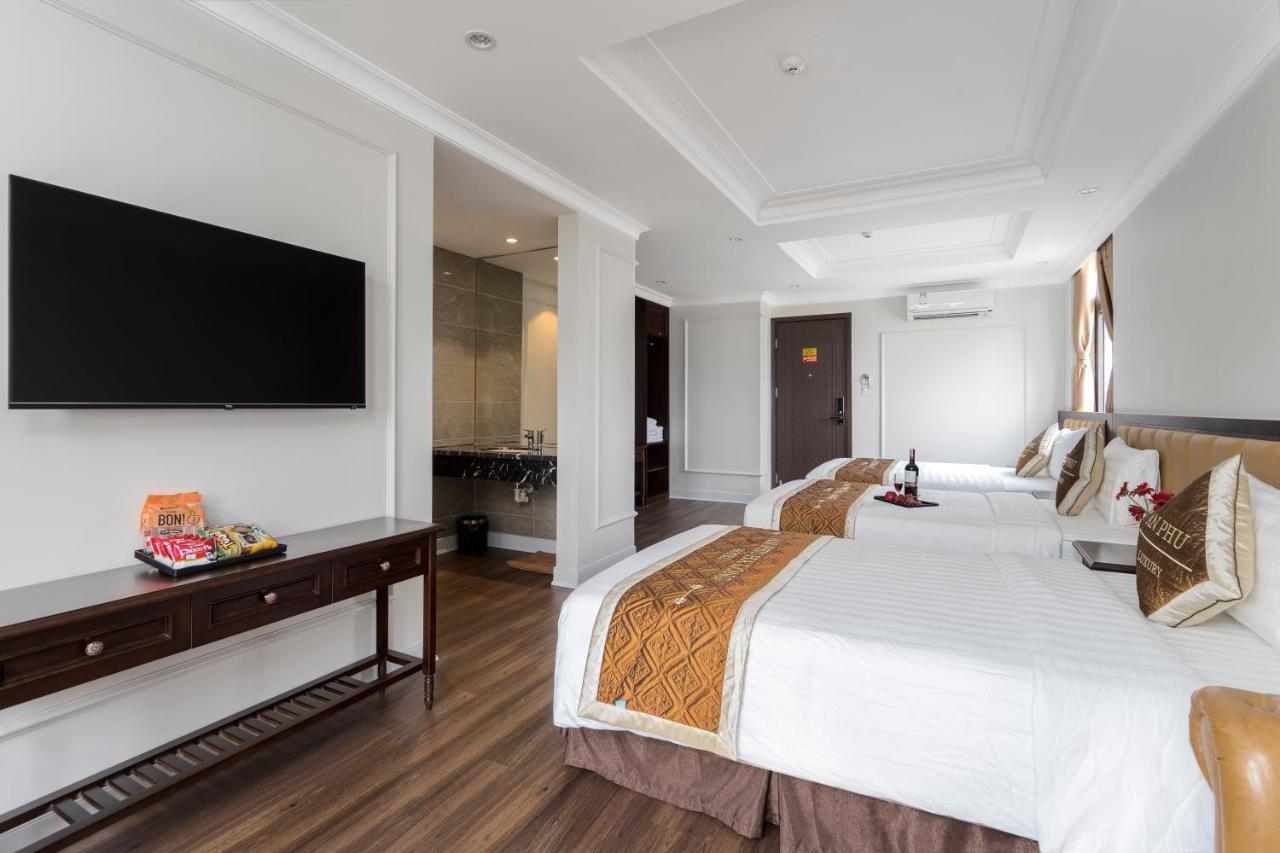 An Phú Hạ Long Luxury Hotel Ngoại thất bức ảnh