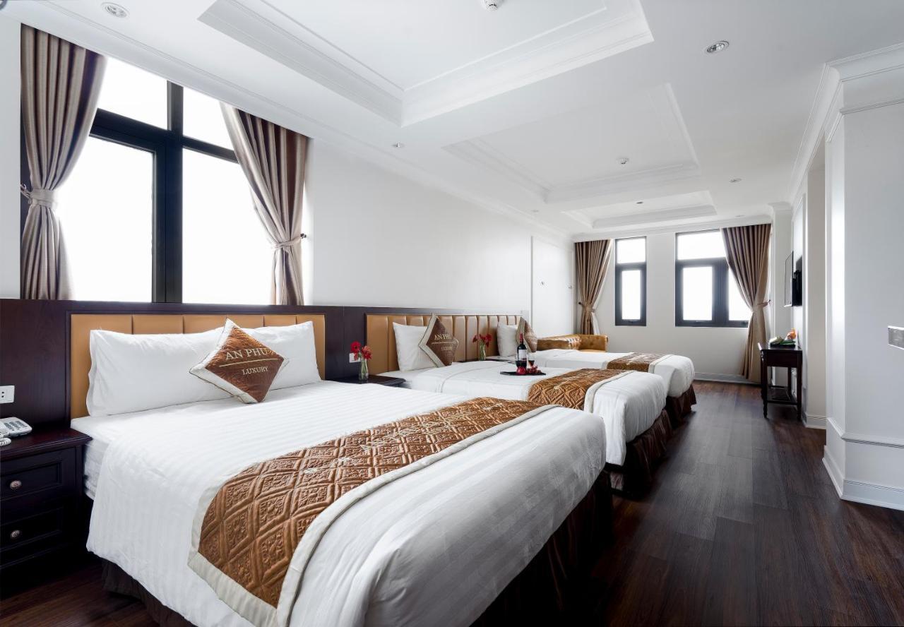 An Phú Hạ Long Luxury Hotel Ngoại thất bức ảnh