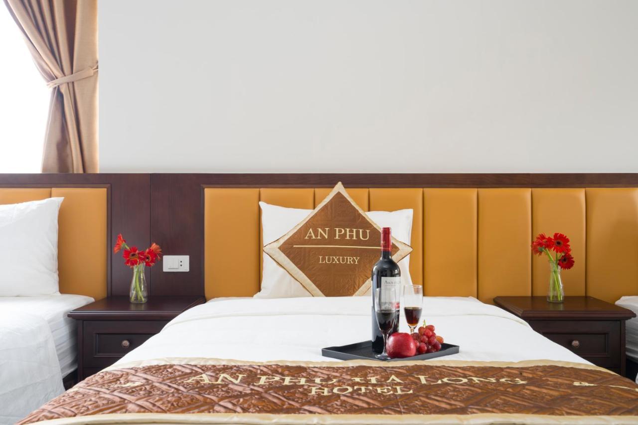 An Phú Hạ Long Luxury Hotel Ngoại thất bức ảnh