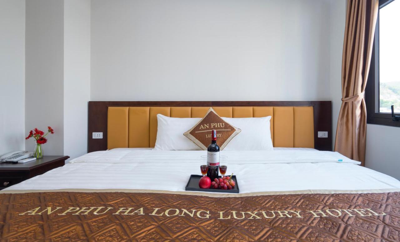 An Phú Hạ Long Luxury Hotel Ngoại thất bức ảnh