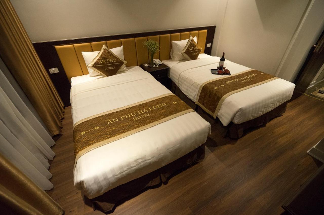 An Phú Hạ Long Luxury Hotel Ngoại thất bức ảnh