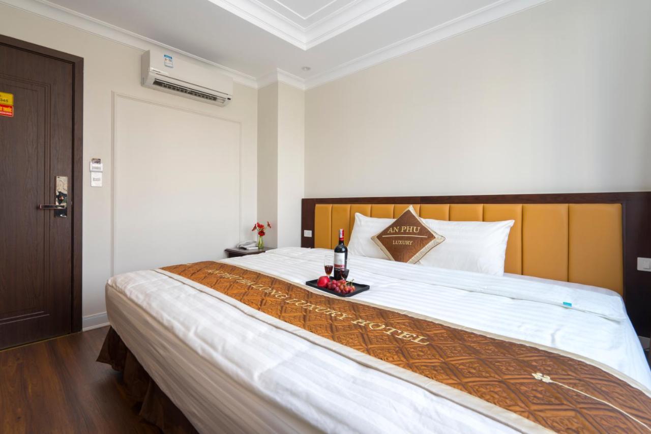 An Phú Hạ Long Luxury Hotel Ngoại thất bức ảnh