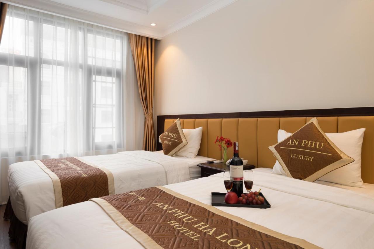 An Phú Hạ Long Luxury Hotel Ngoại thất bức ảnh