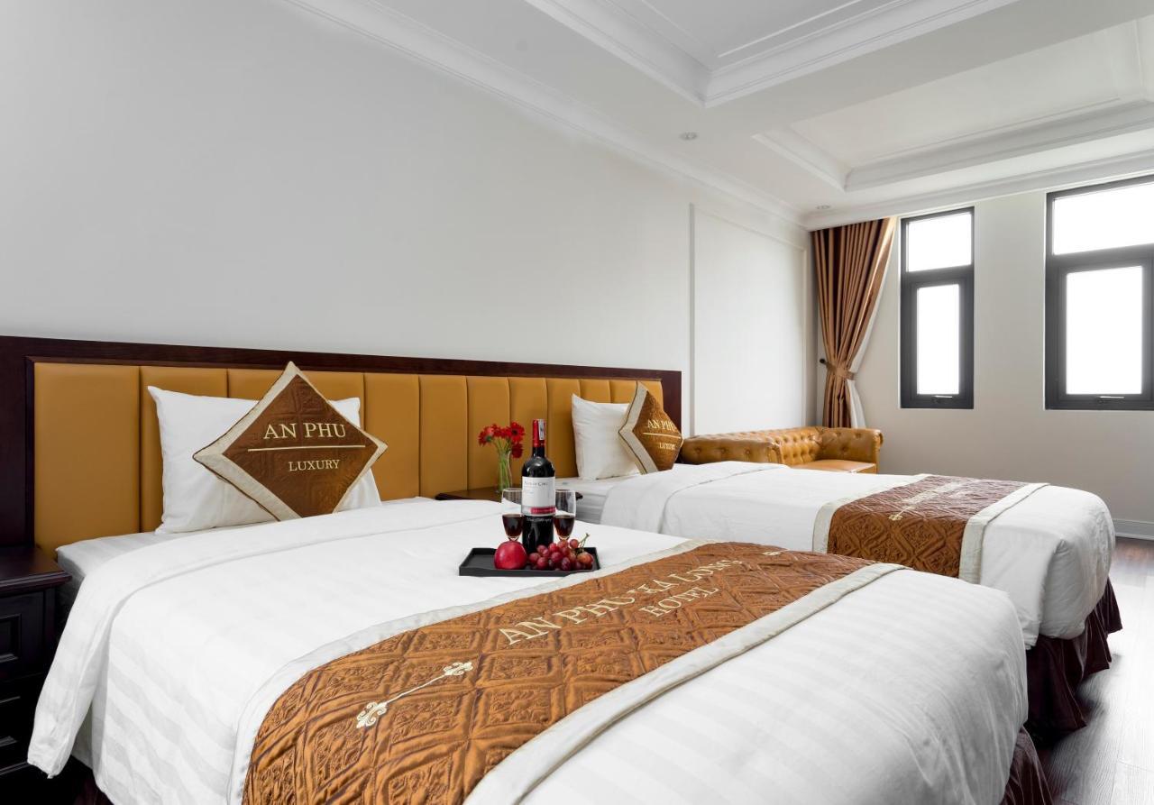 An Phú Hạ Long Luxury Hotel Ngoại thất bức ảnh