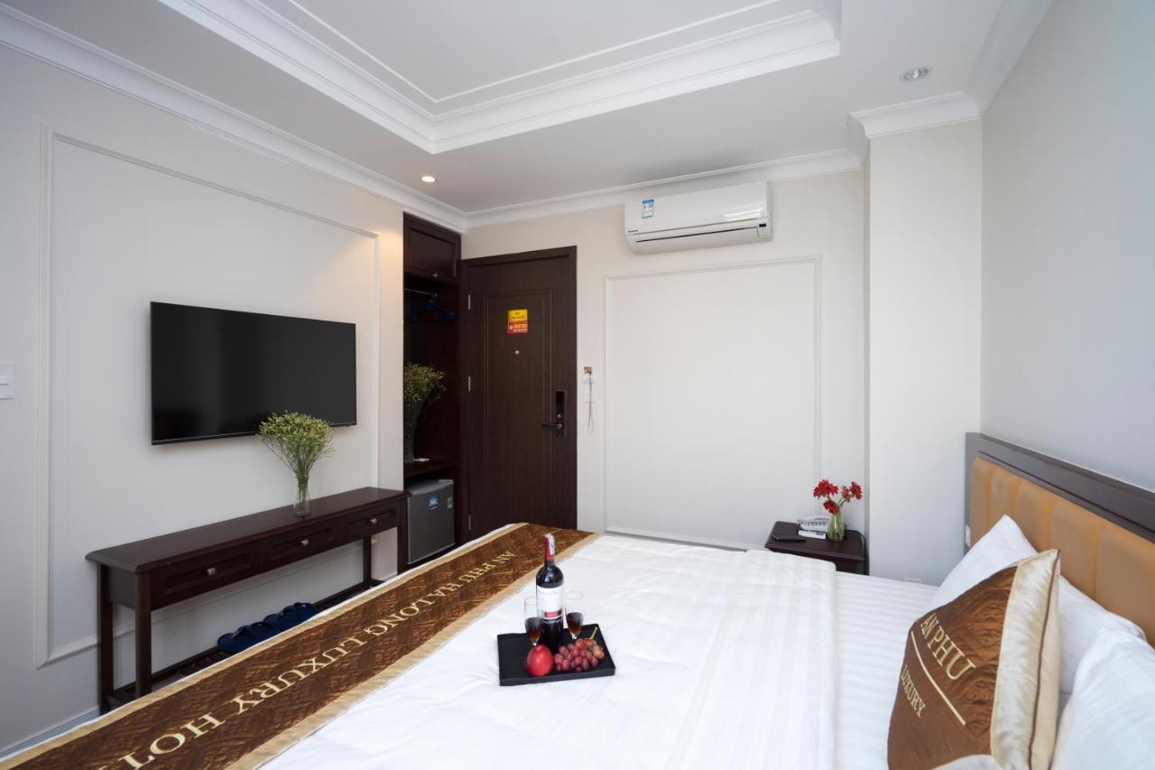 An Phú Hạ Long Luxury Hotel Ngoại thất bức ảnh