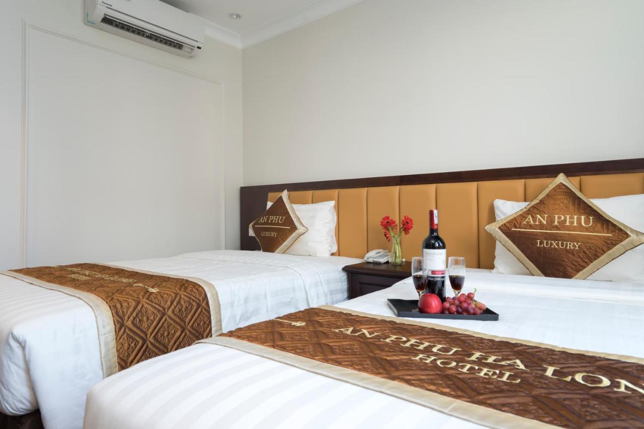 An Phú Hạ Long Luxury Hotel Ngoại thất bức ảnh