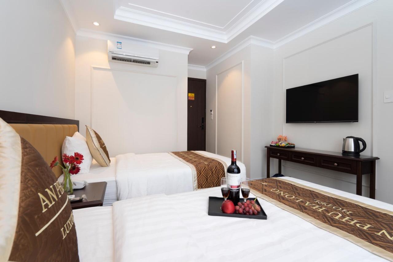 An Phú Hạ Long Luxury Hotel Ngoại thất bức ảnh
