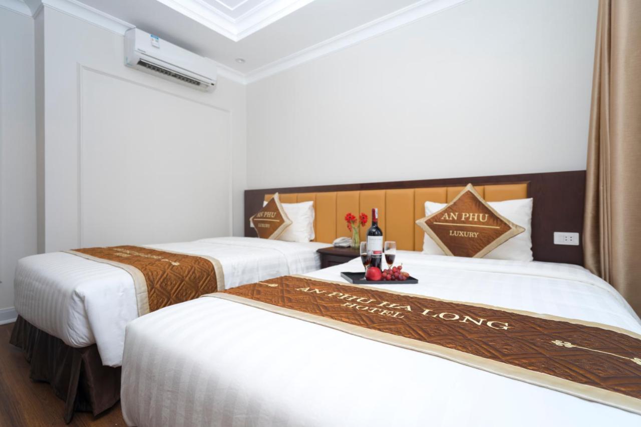 An Phú Hạ Long Luxury Hotel Ngoại thất bức ảnh