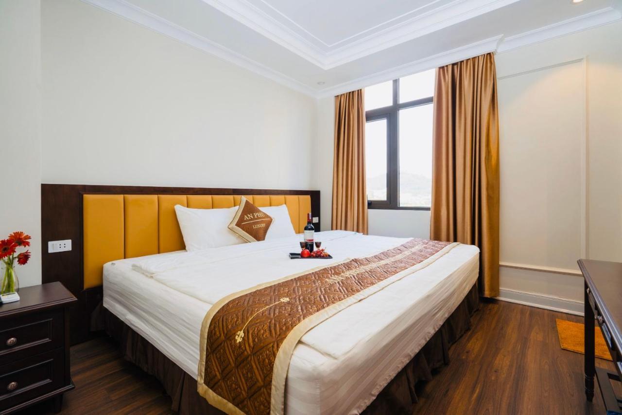 An Phú Hạ Long Luxury Hotel Ngoại thất bức ảnh