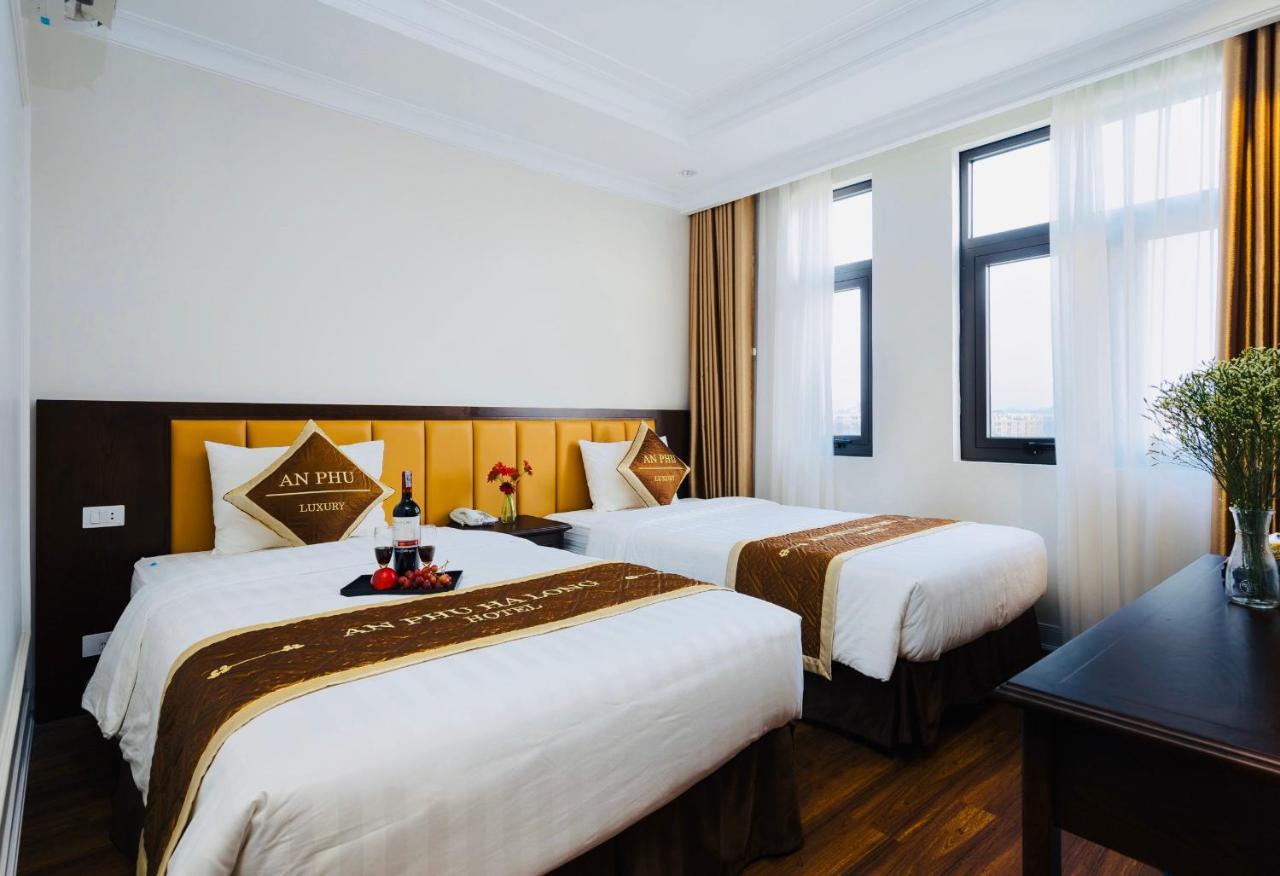 An Phú Hạ Long Luxury Hotel Ngoại thất bức ảnh